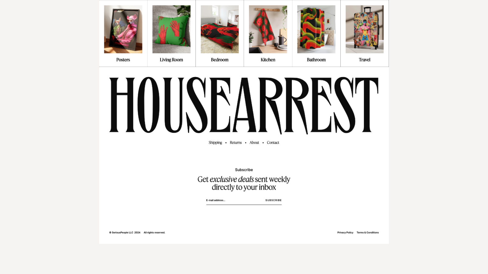 House Arrest - Image 3